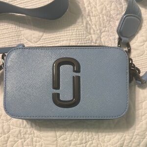 Marc Jacobs Sky Blue Camera Bag